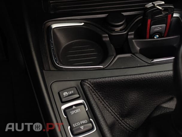 BMW 218 i Cabrio Line Sport