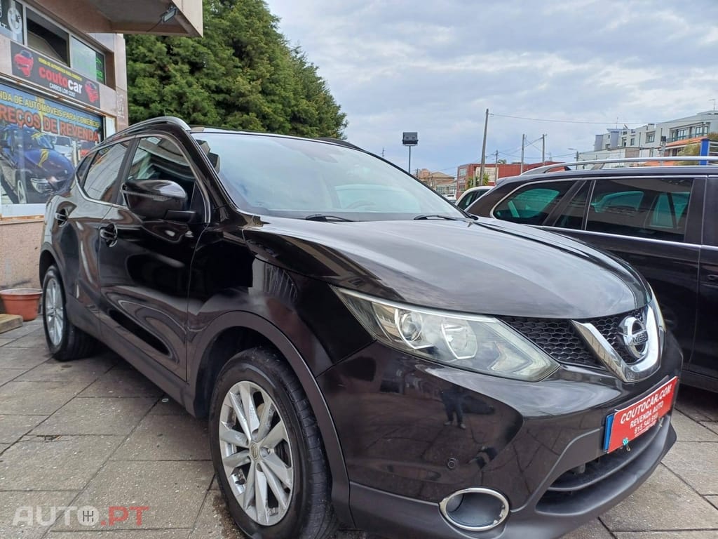 Nissan Qashqai 1.5 dCi Tekna Sport 17