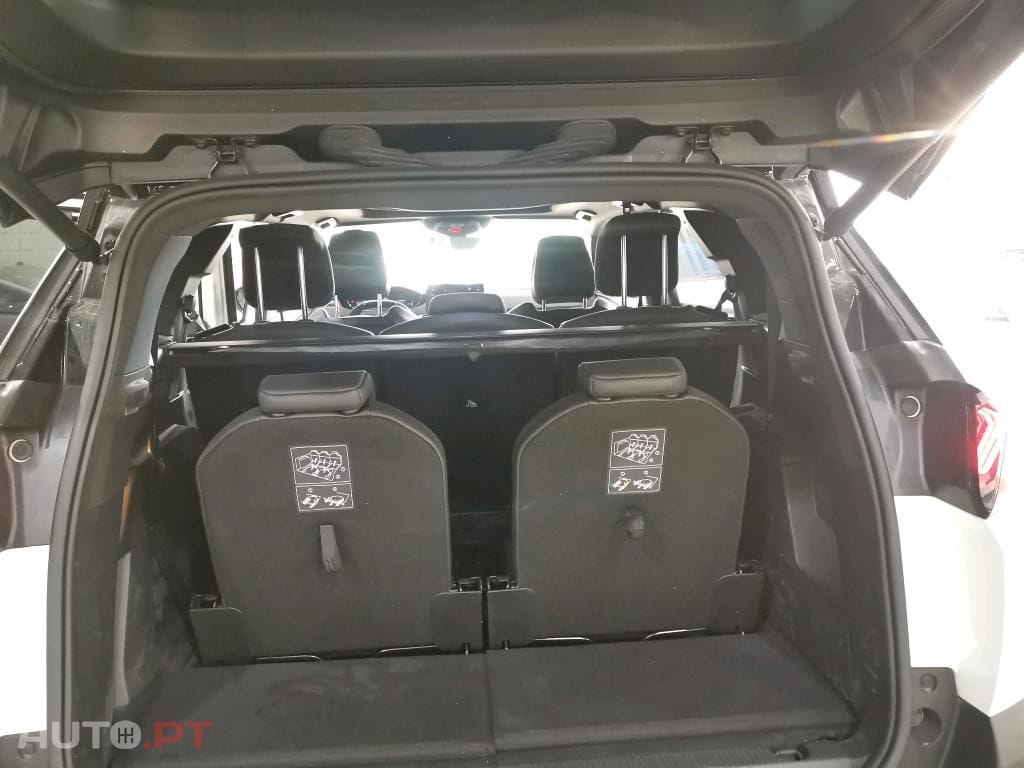 Peugeot 5008 1.6 PureTech GT Pack EAT8