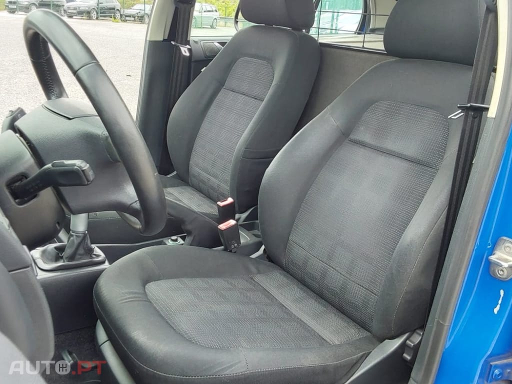 Skoda Fabia 1.4 TDi Sport