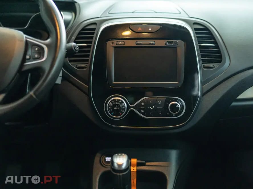 Renault Captur 0.9 TCE Exclusive