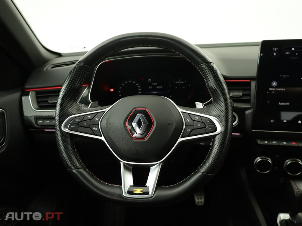 Renault Arkana Arkana 1.3 TCe R.S.Line EDC