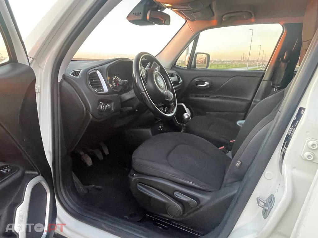 Jeep Renegade Limited
