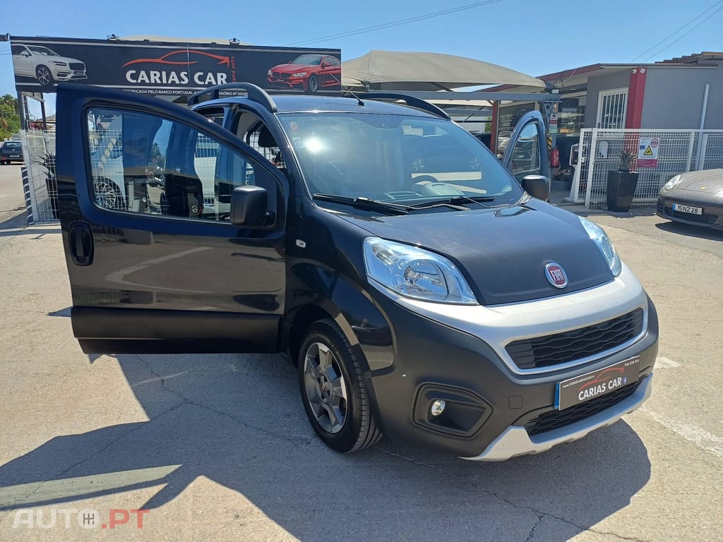 Fiat Fiorino 1.3 M-jet