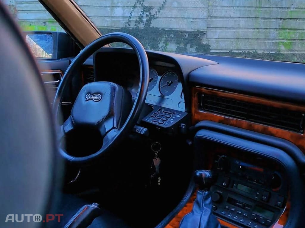 Jaguar Daimler Sovereign