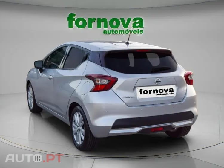 Nissan Micra 1.0 IG-T N-Connecta
