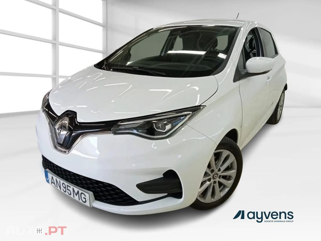 Renault Zoe (c/ Bateria) Intens 50