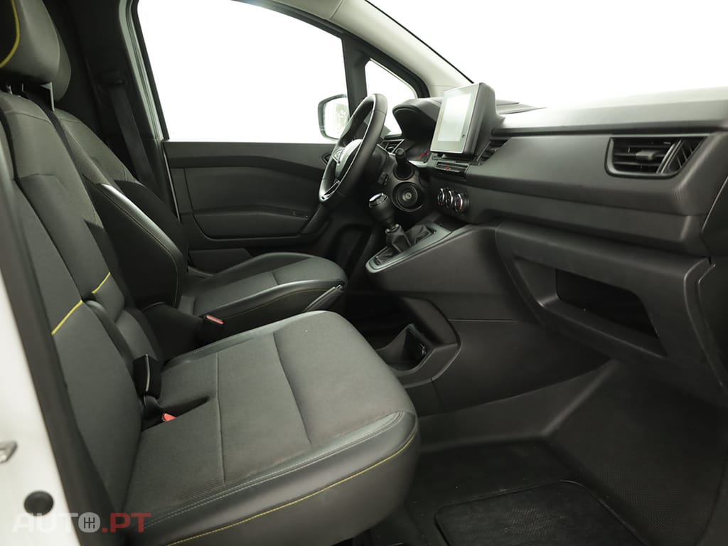 Renault Kangoo Kangoo 1.5 Blue dCi L2 Advance