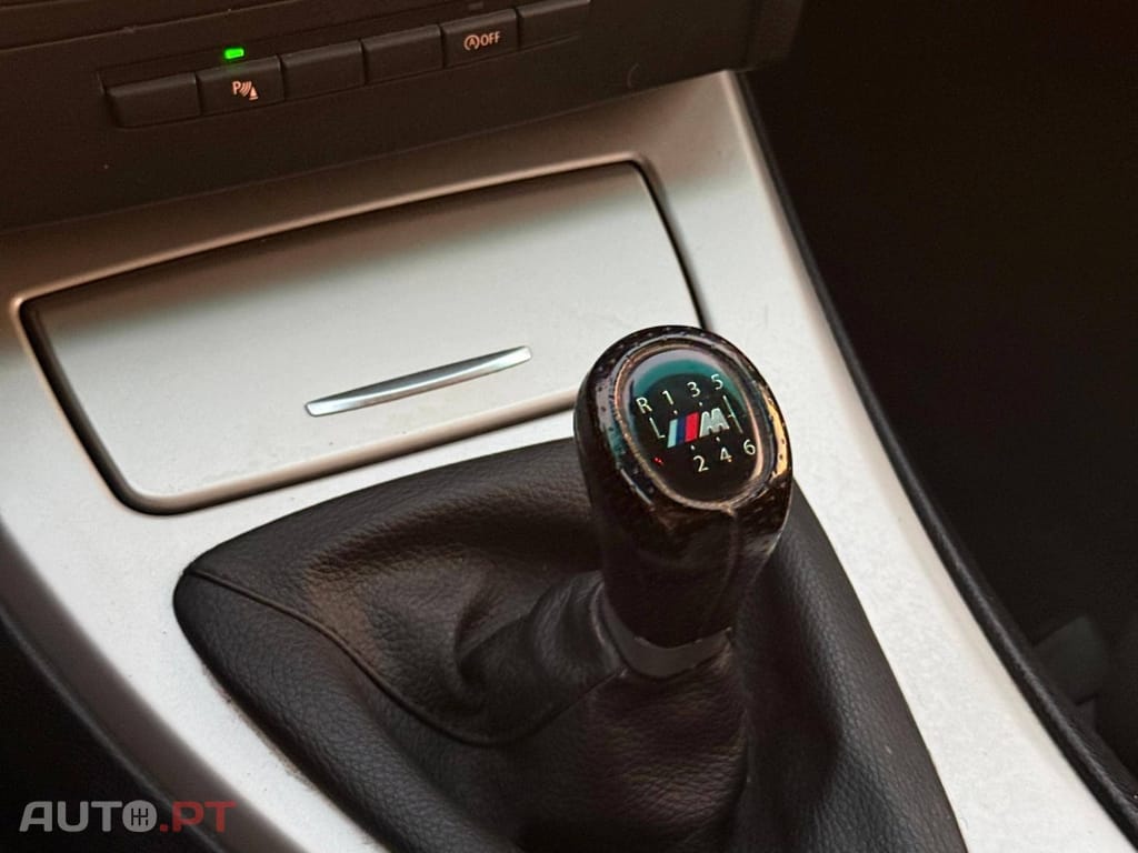 BMW 318 d Advantage