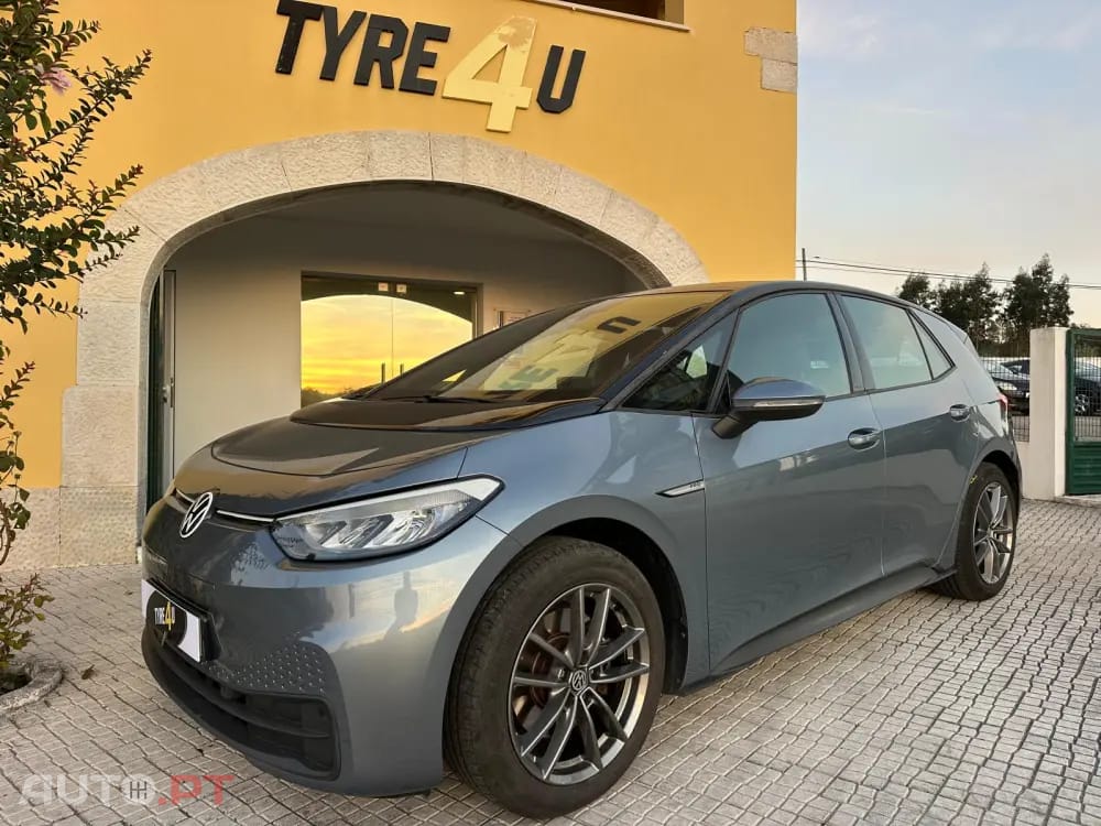 Volkswagen Id.3 58 kWh Pro