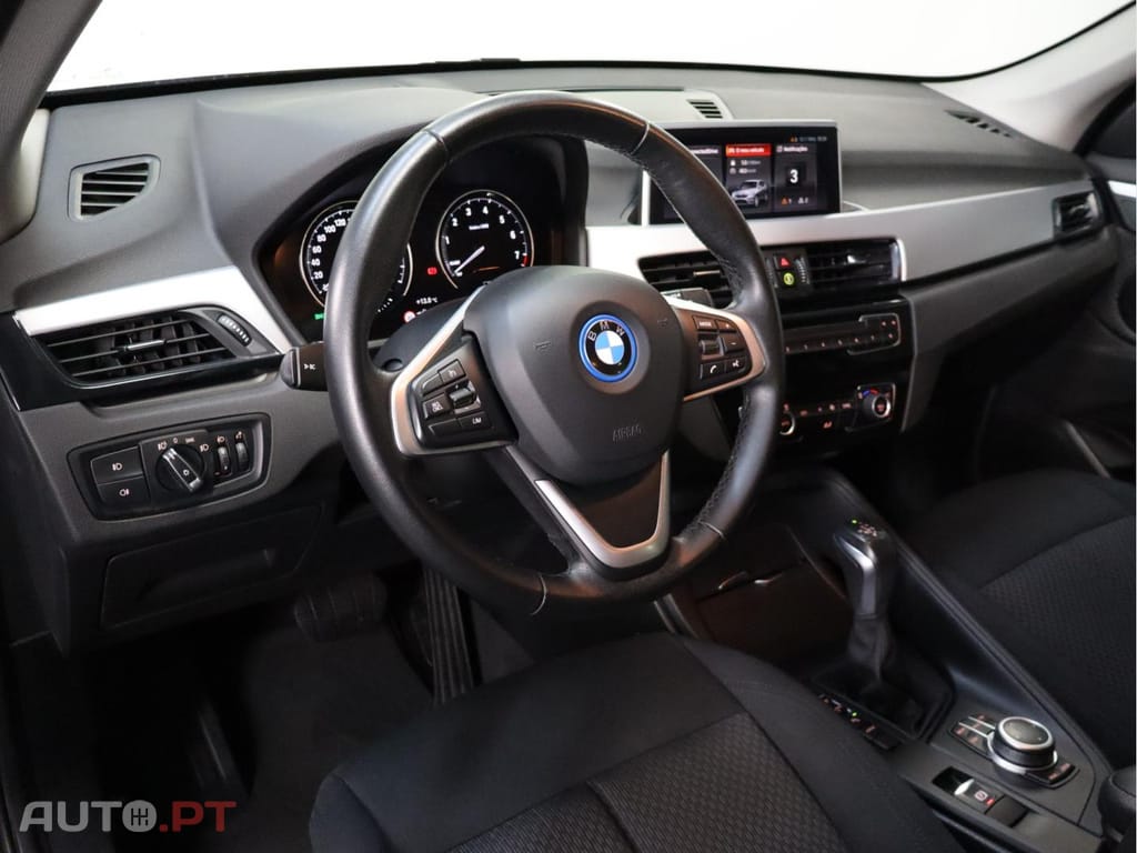 BMW X1 xDrive25e Business Advantage