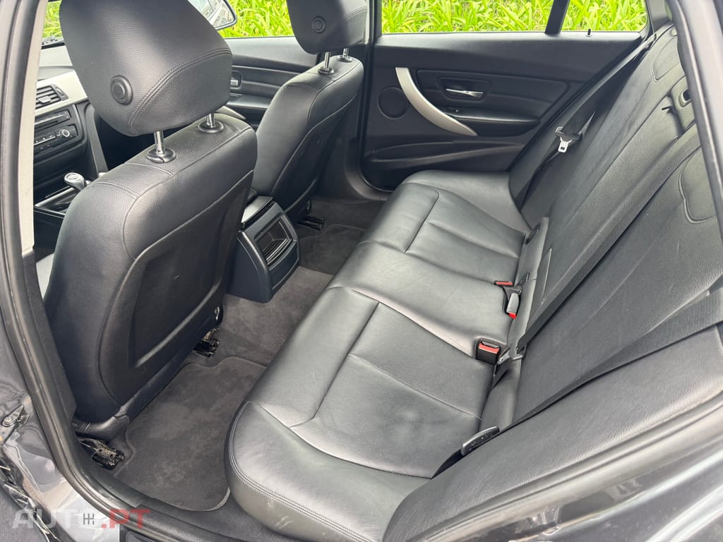 BMW 318 Sport Line