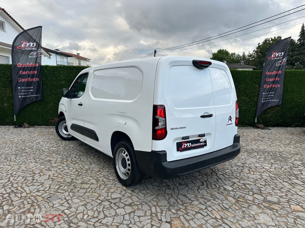 Citroen Berlingo 1.5 BlueHDI XL Longa