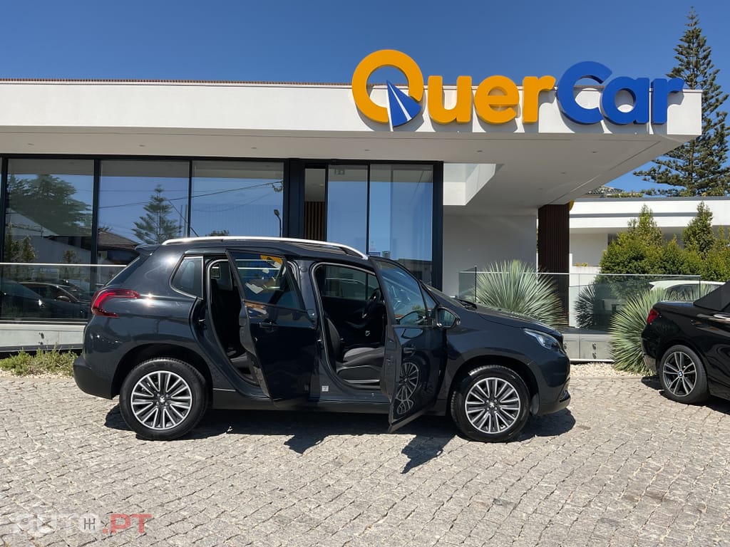 Peugeot 2008 1.6 BlueHDi Active