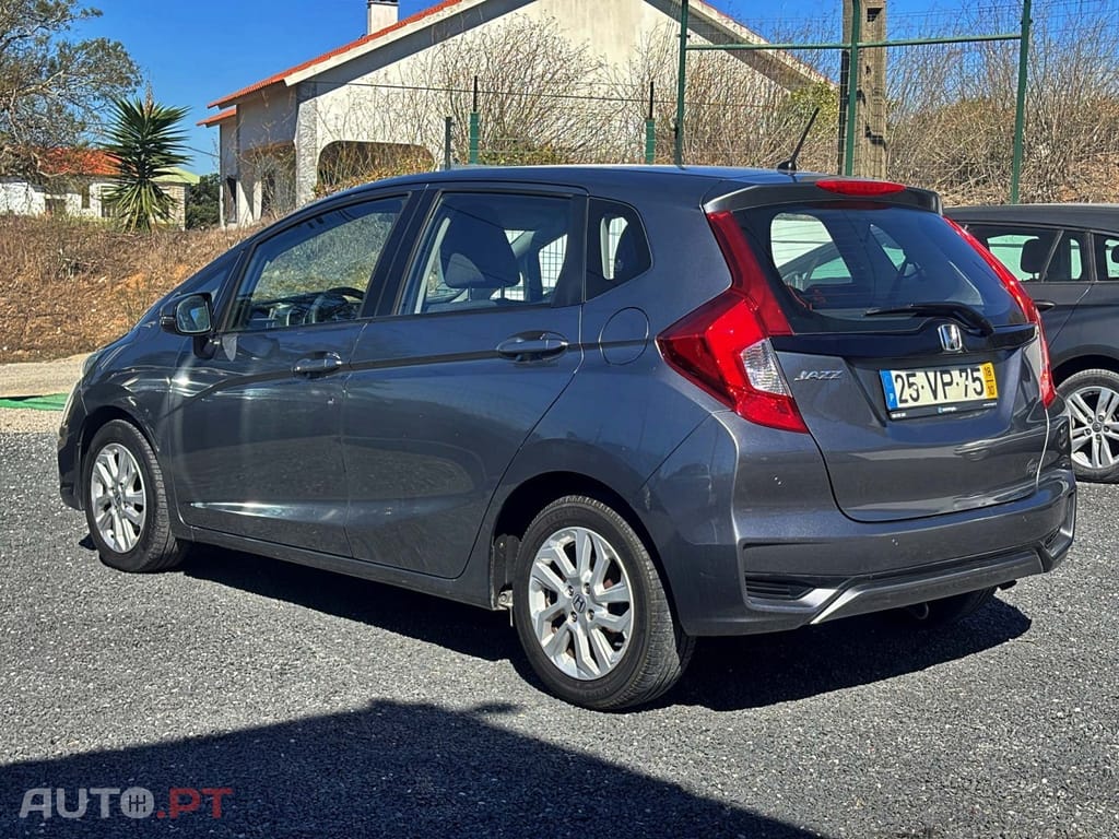 Honda Jazz 1.3 I-VTEC Comfort