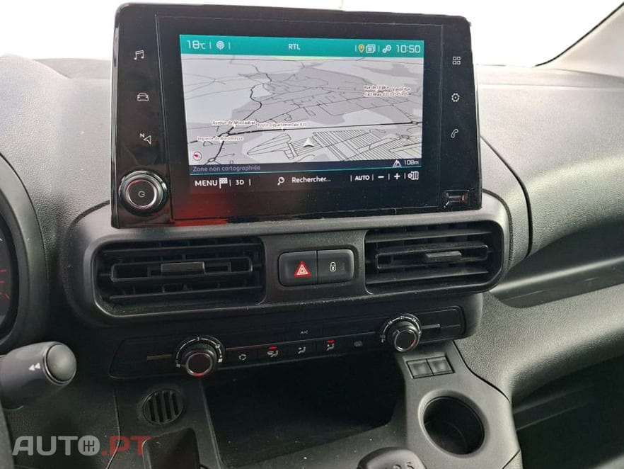 Citroen Berlingo 1.5 BlueHDi M
