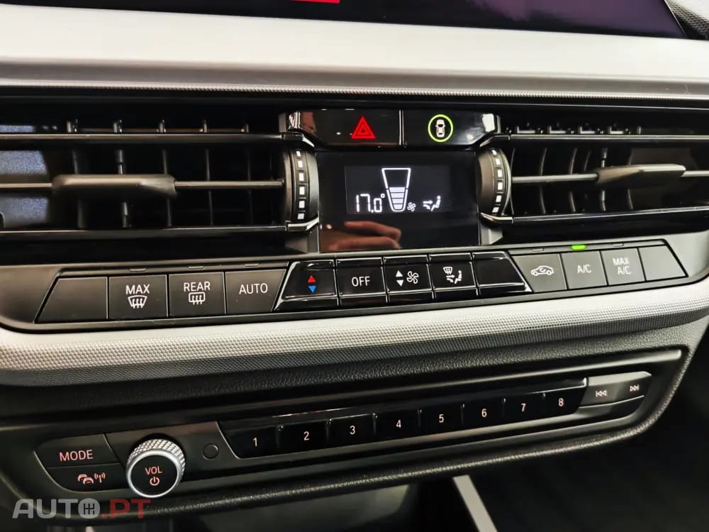 BMW 116 d Advantage