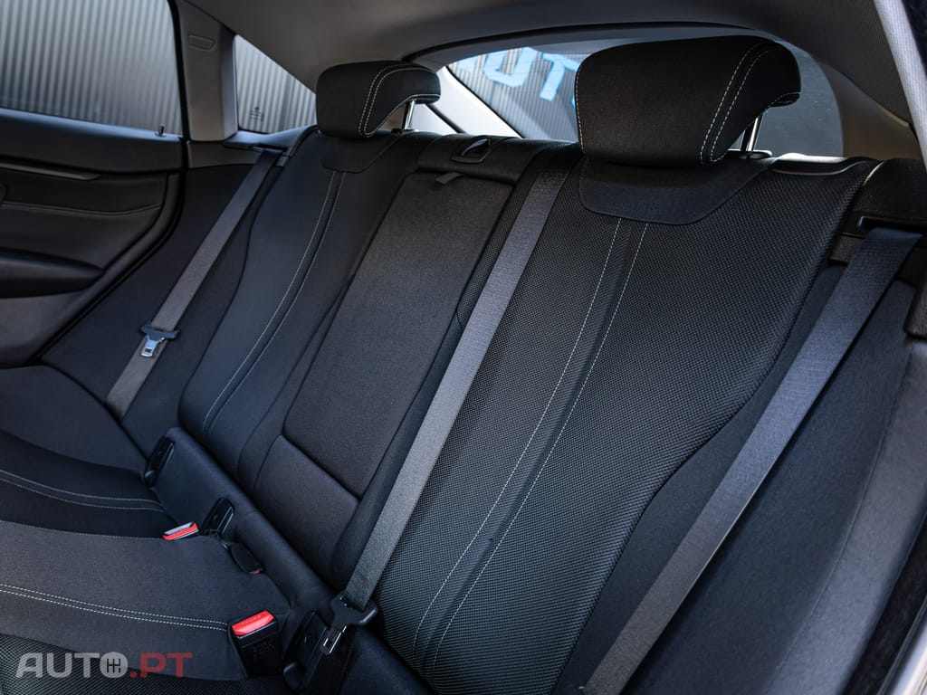 BMW 420 d Pack M Auto