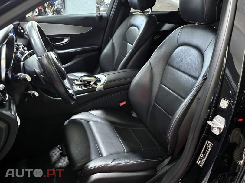Mercedes-Benz C 200 BlueTEC Avantgarde+ Aut.