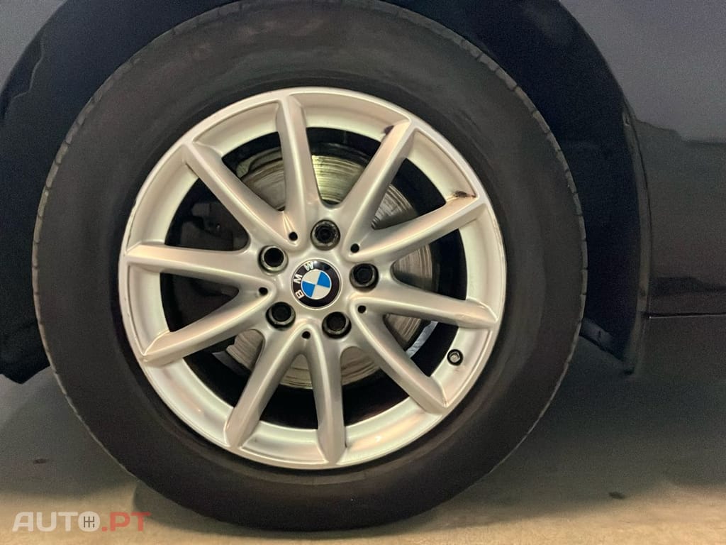 BMW 216 d Active Tourer Luxury Line