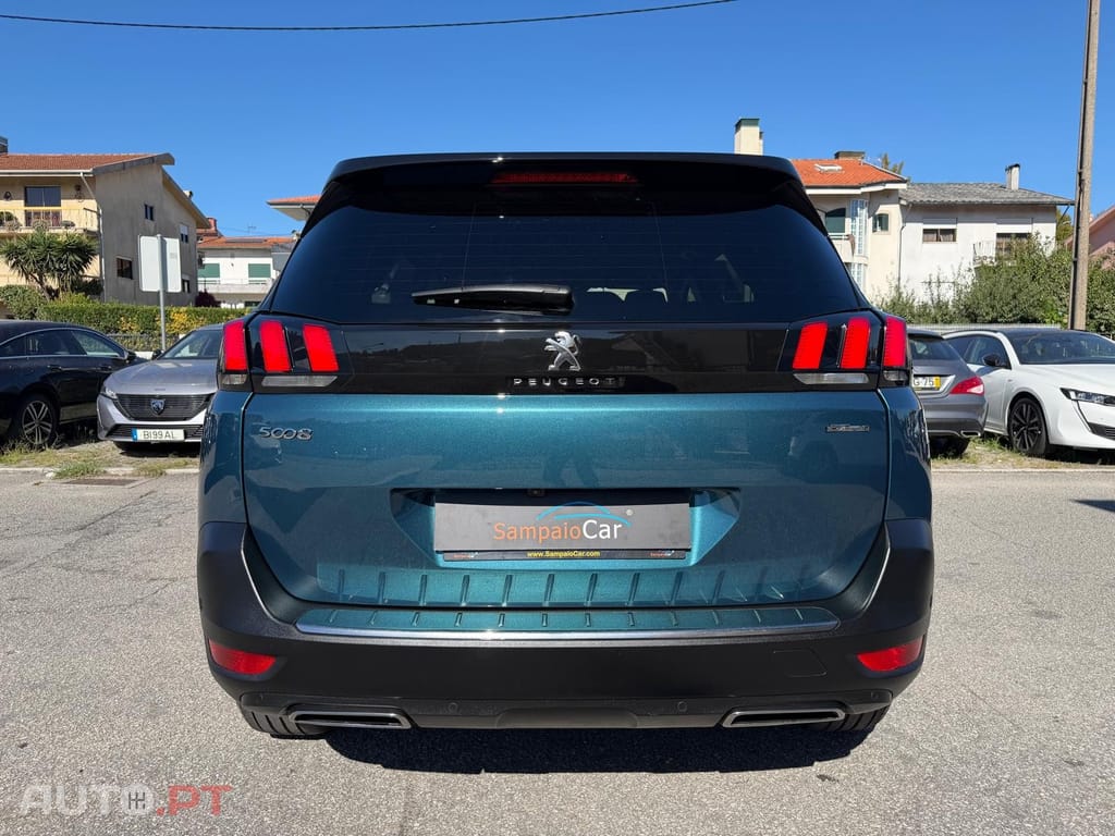 Peugeot 5008 1.5 BlueHDi GT Line