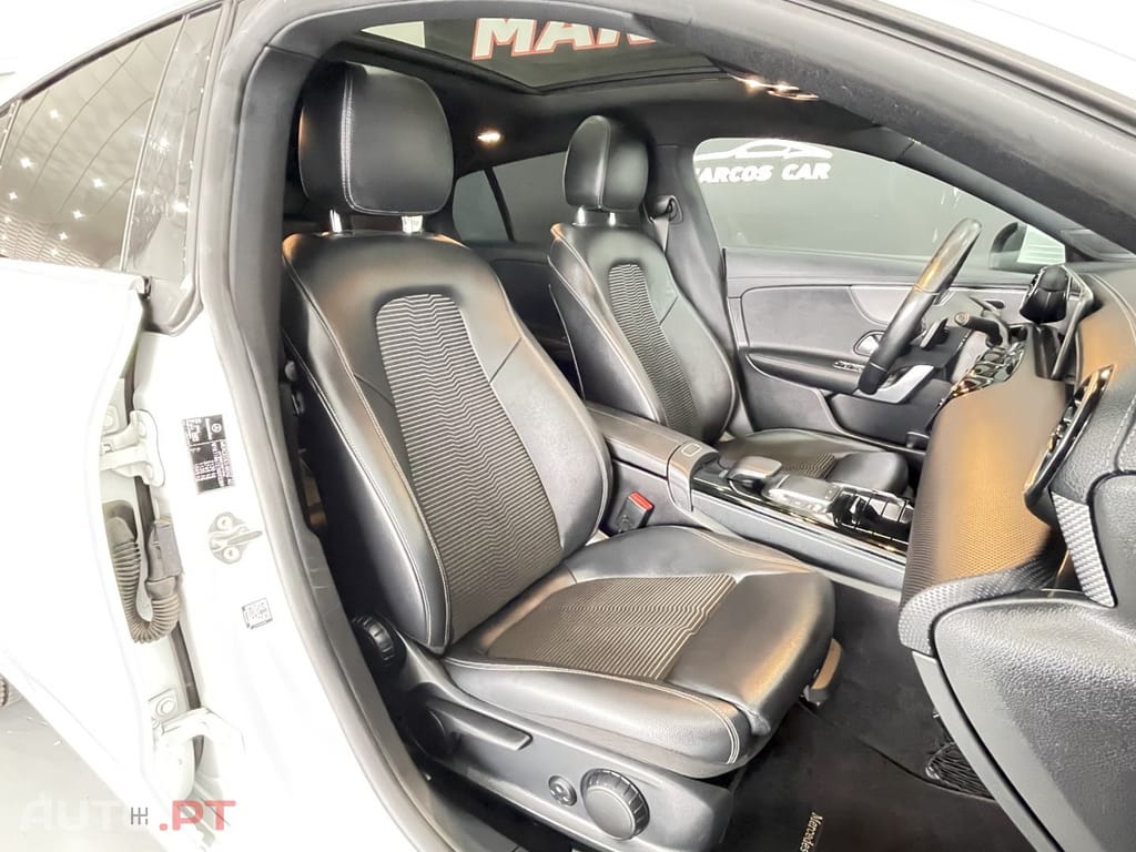 Mercedes-Benz CLA 200 d Shooting Brake 8G-DCT Special Edition
