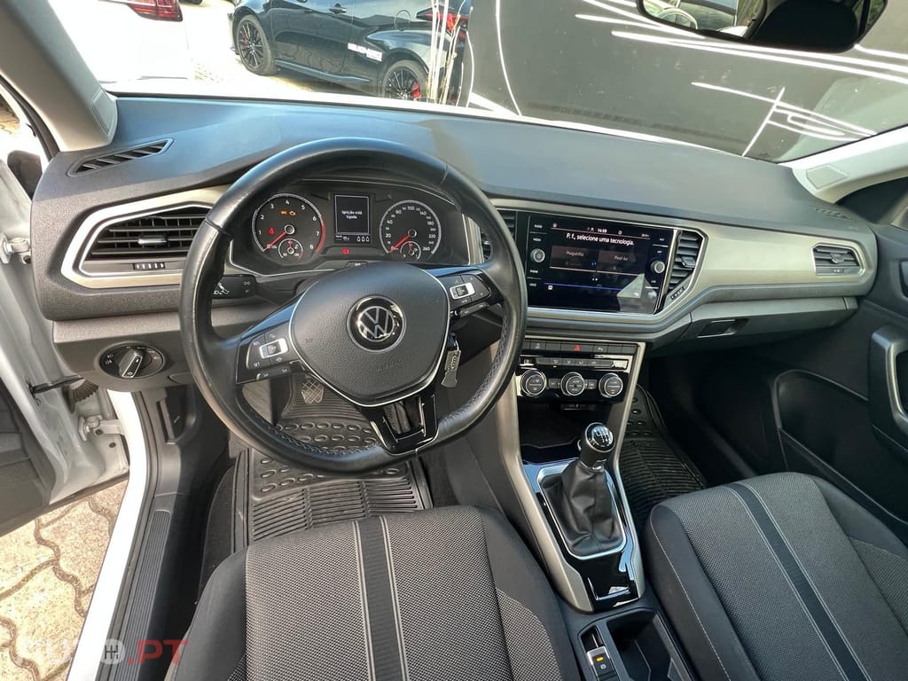 Volkswagen T-Roc 1.0 TSI