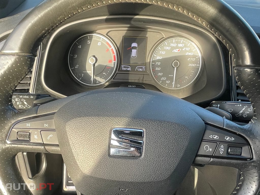 Seat Leon Cupra 2.0 TSI