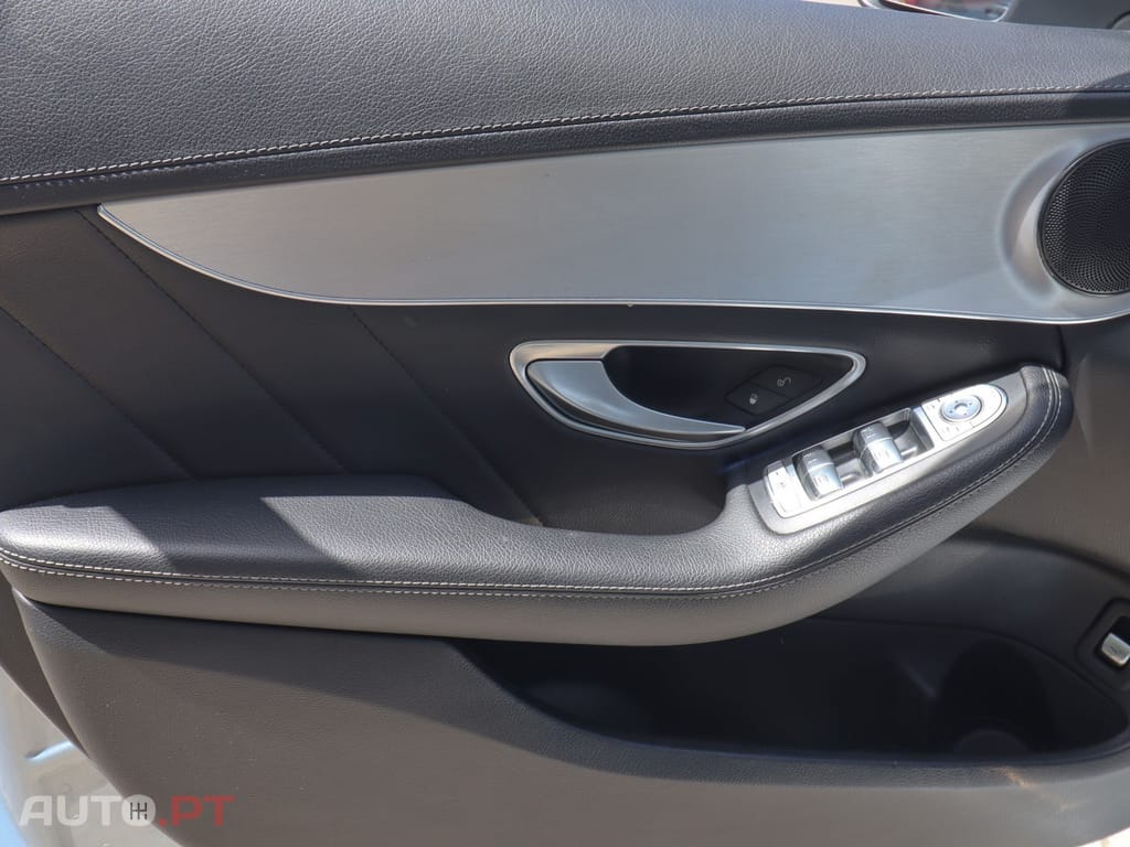 Mercedes-Benz C 200 (BlueTEC) d Station AMG Line