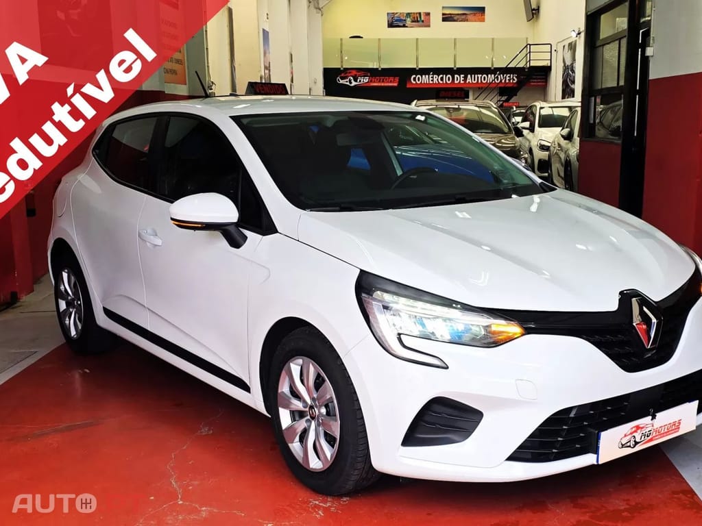 Renault Clio  VAN 1.5 Blue DCi AIR NAV