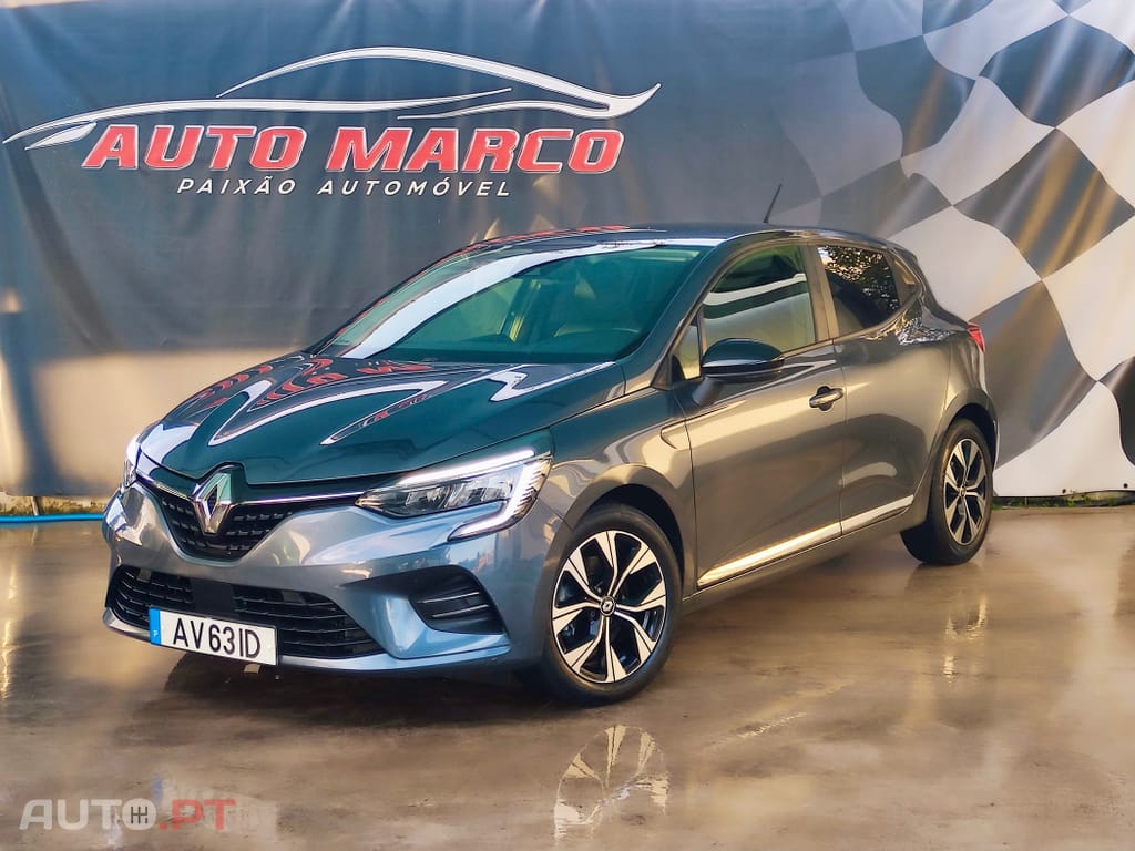 Renault Clio 1.5 Blue dCi Evolution