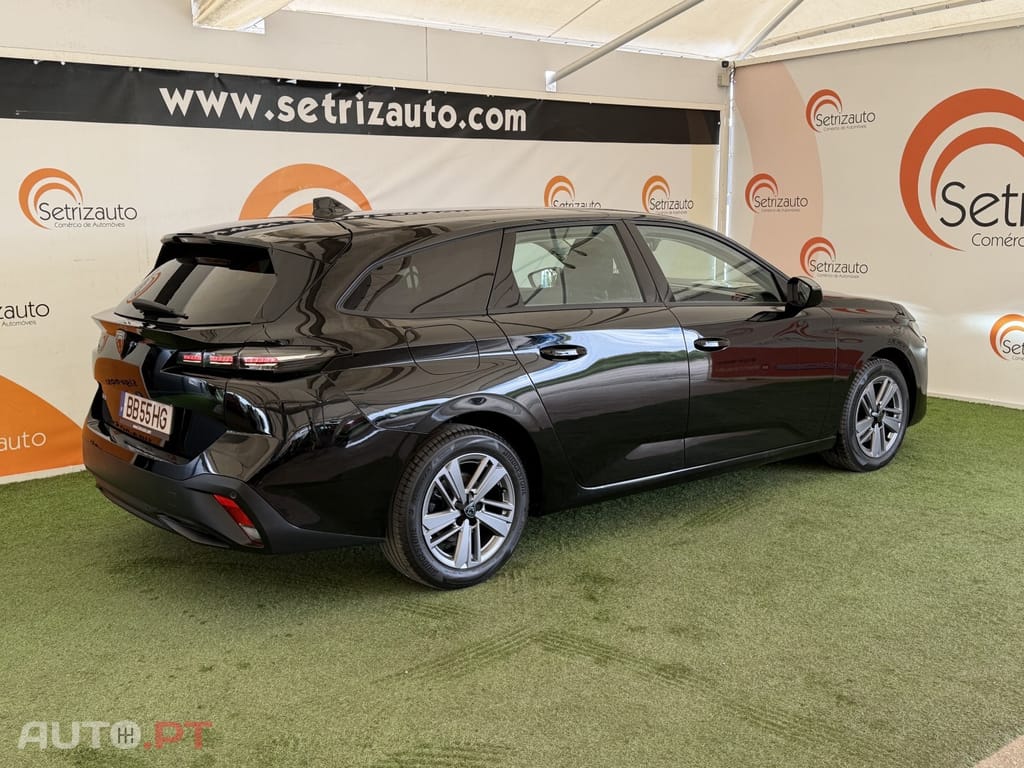 Peugeot 308 SW 1.2 PureTech Active Pack