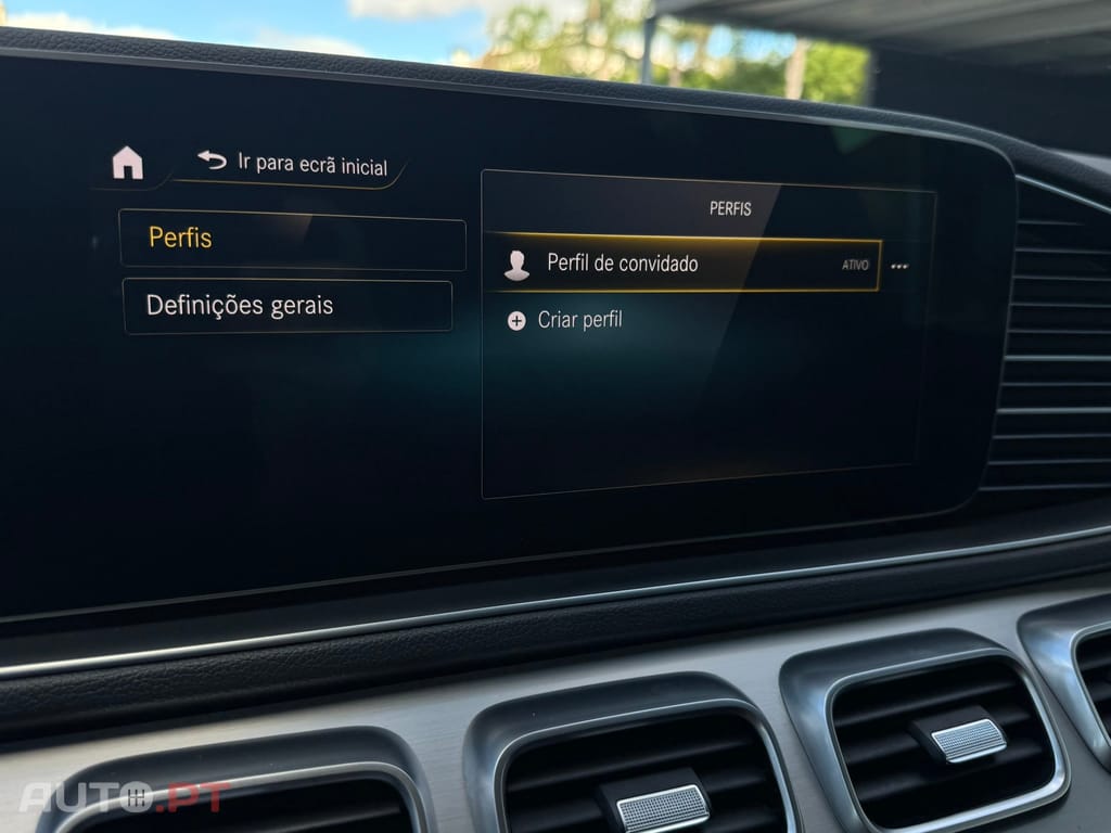 Mercedes-Benz GLE de 4Matic