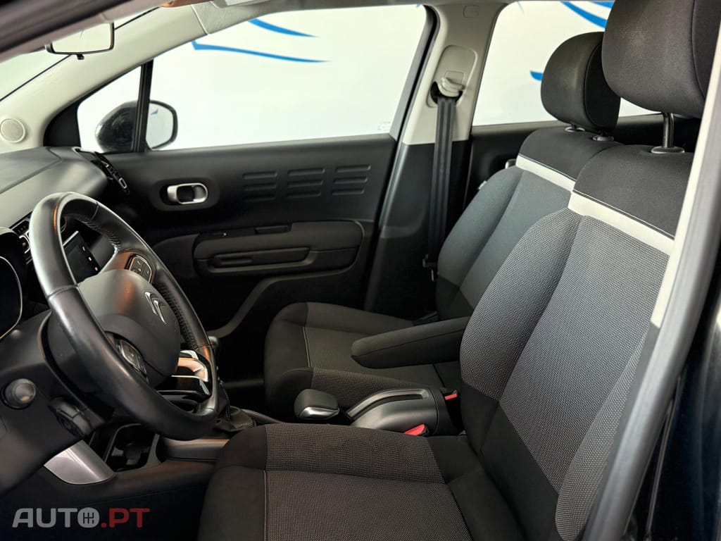 Citroen C3 Aircross 1.2 PureTech Feel
