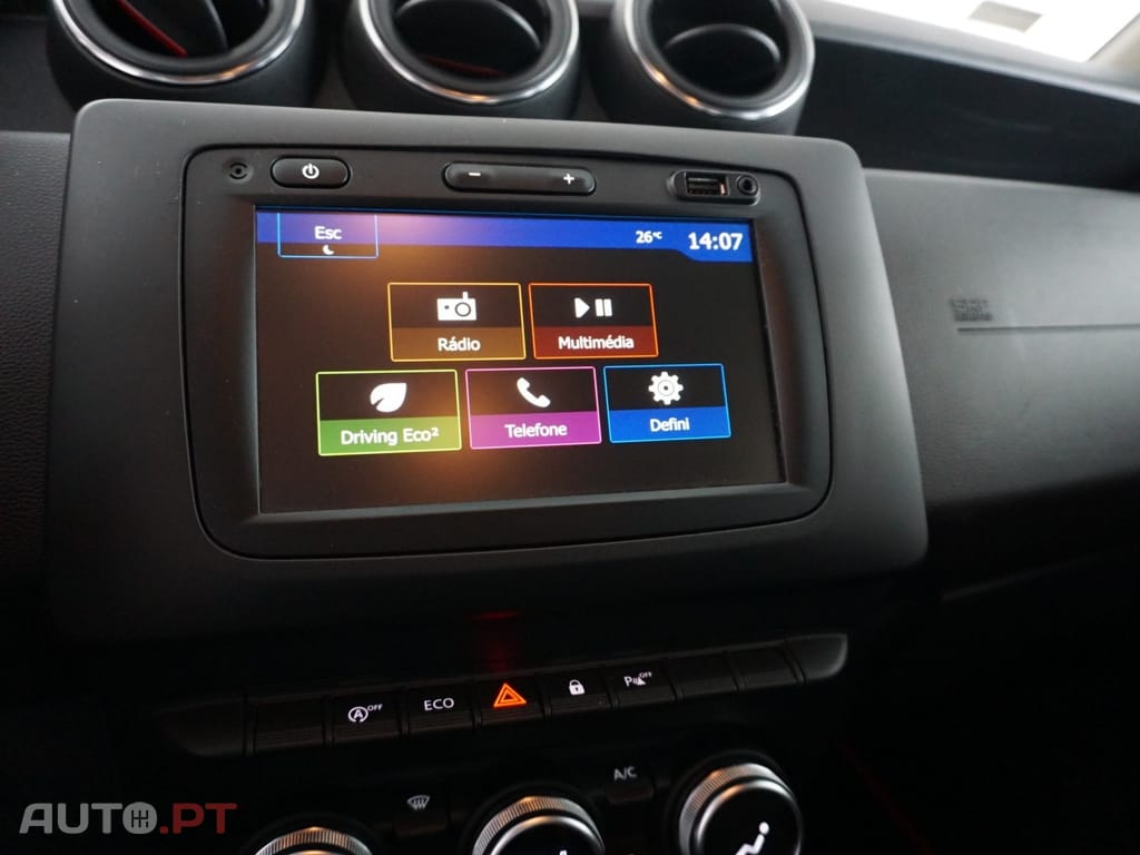 Dacia Duster 1.3 TCe Extreme