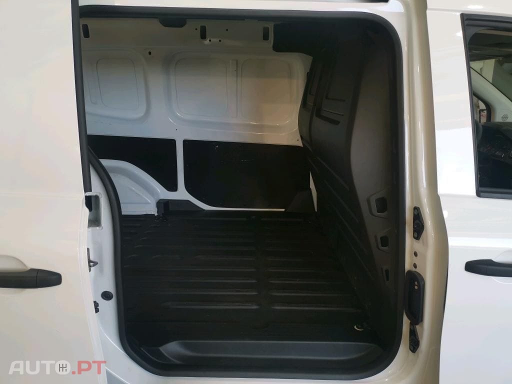 Renault Kangoo KANGOO VAN 1.5 Blue dCi L2 Start