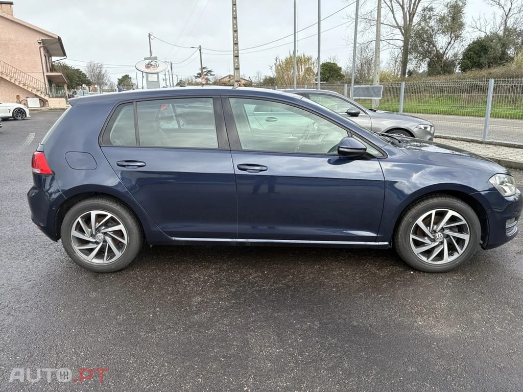 Volkswagen Golf 1.6 TDI 4Motion BlueMotion Comfortline
