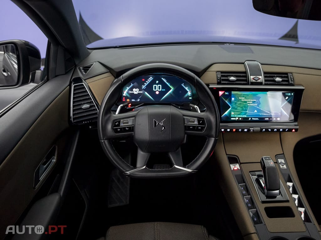 DS DS7 Crossback E-Tense Bastille+ EAT8