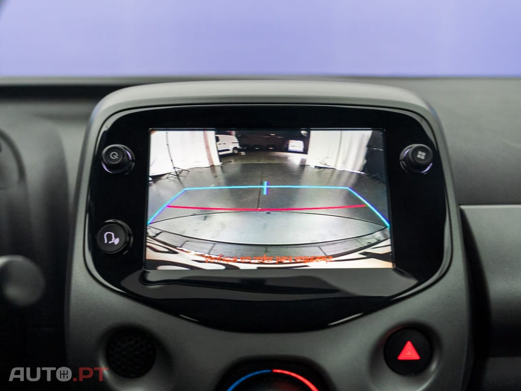Toyota Aygo 1.0 X-Play+X-Touch
