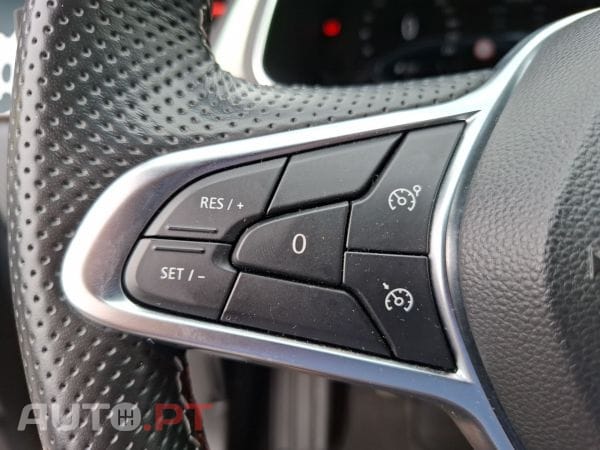 Renault Captur 1.0 TCe 90 RS Line