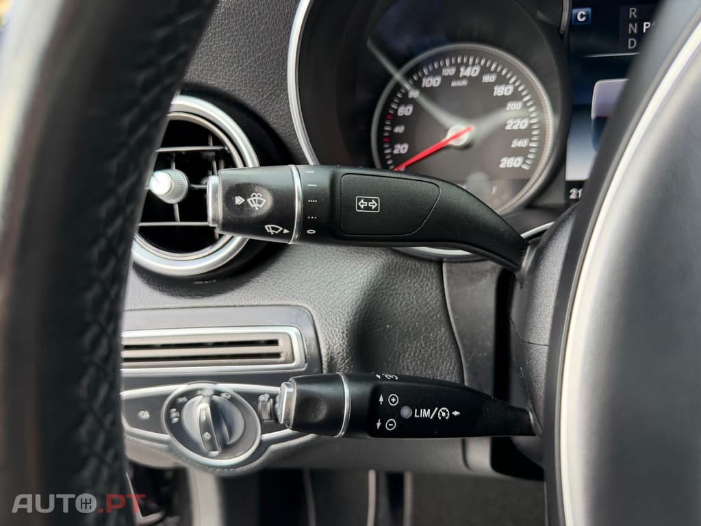 Mercedes-Benz C 180 BlueTEC Avantgarde Aut.