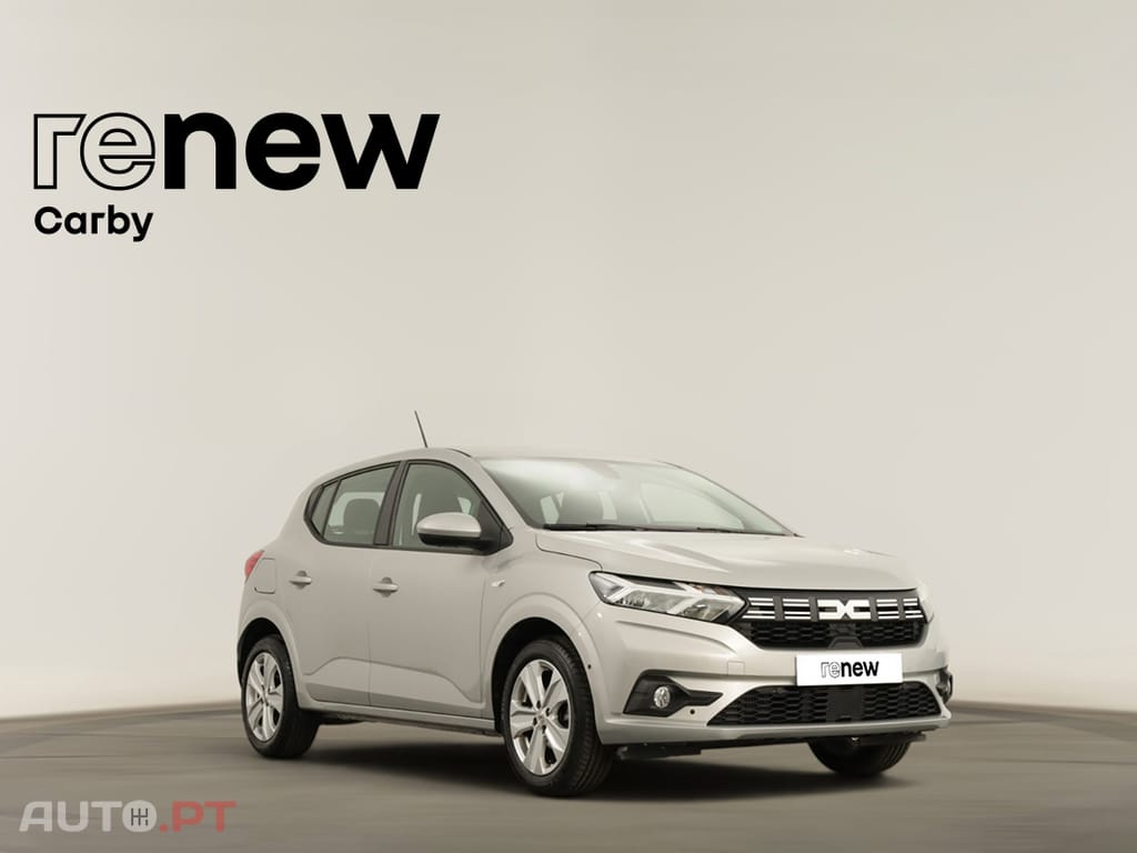 Dacia Sandero Sandero 1.0 TCe Expression