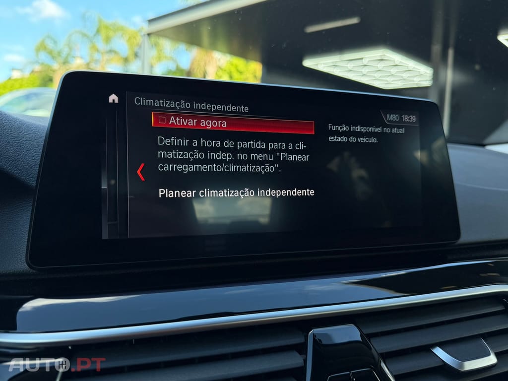BMW 530 e iPerformance Line Sport