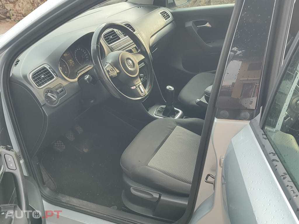 Volkswagen Polo 1.2TDI