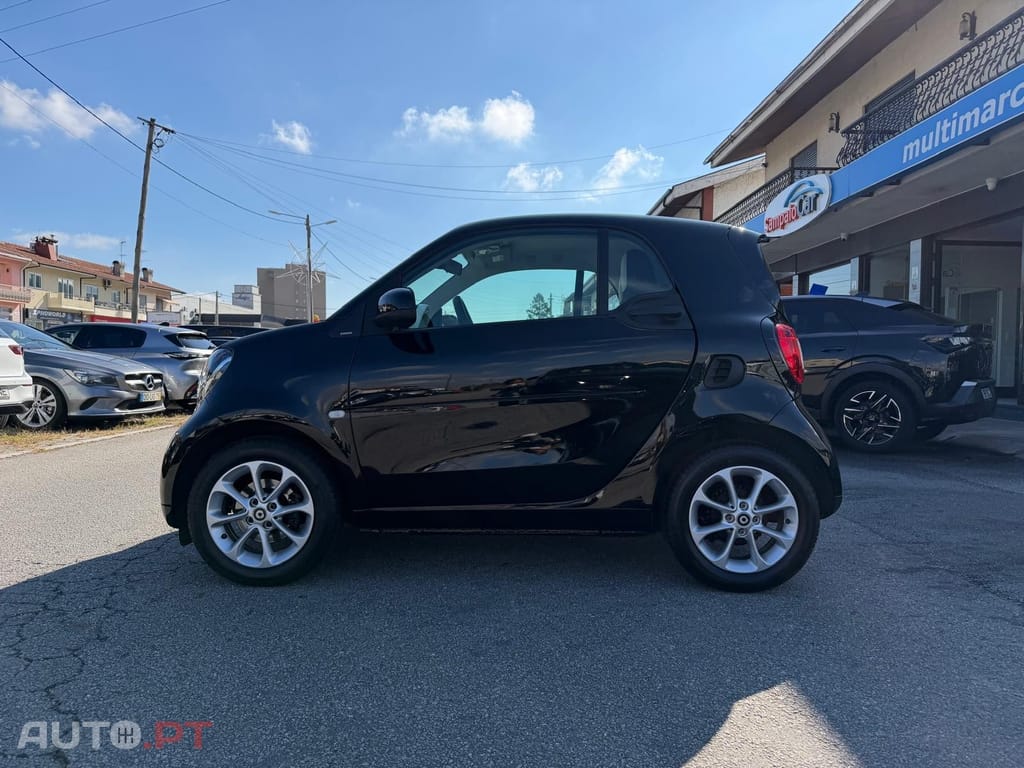 Smart ForTwo 1.0 mhd Passion 71