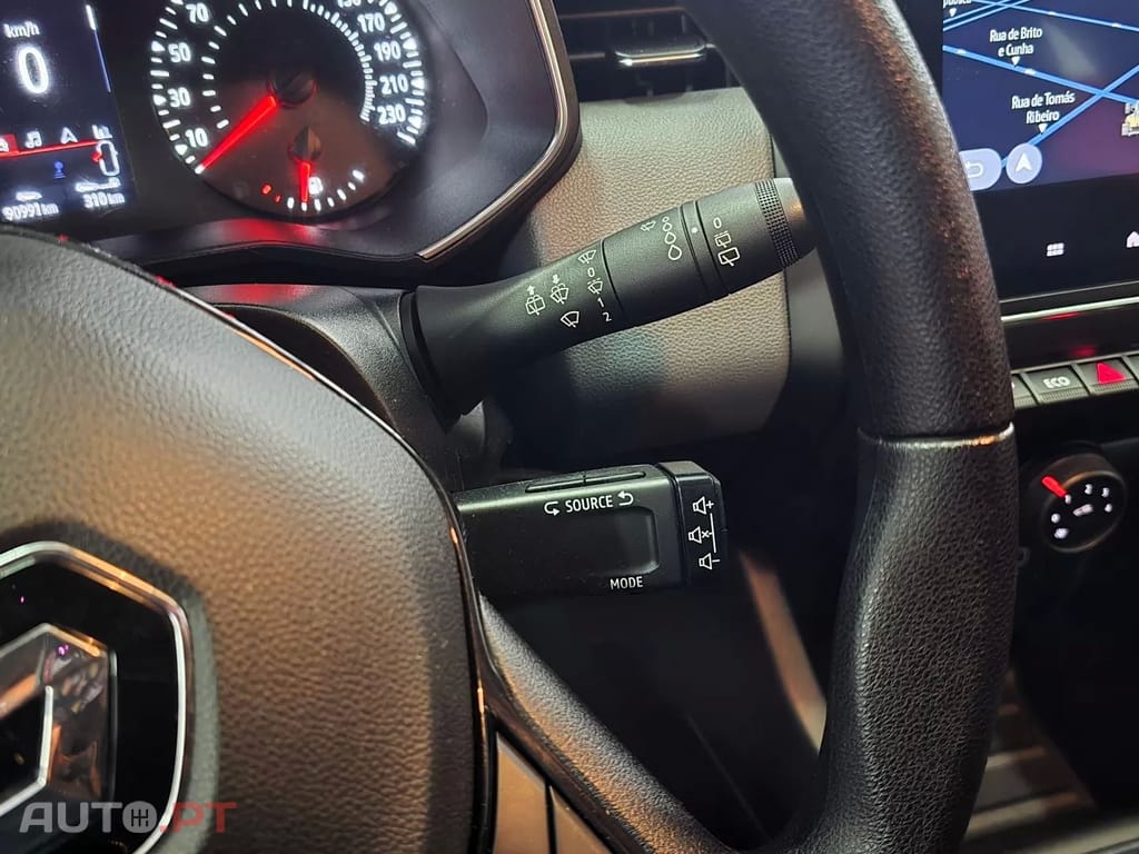 Renault Clio  VAN 1.5 Blue DCi AIR NAV