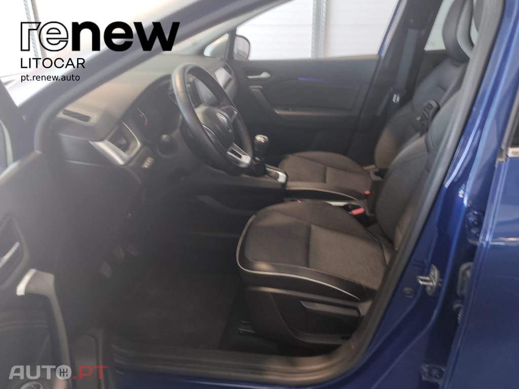 Renault Captur Techno