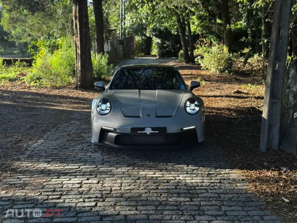 Porsche 911 GT3 PDK