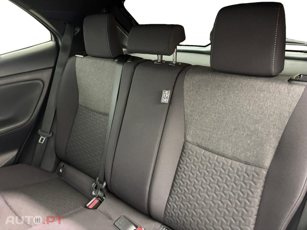 Toyota Yaris Cross Hybrid Design