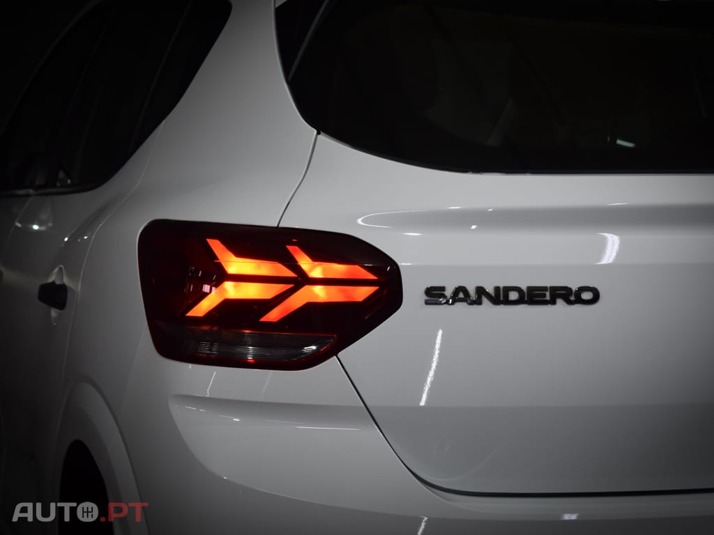 Dacia Sandero 1.0